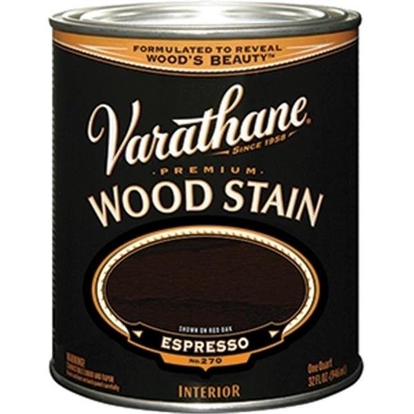 Varathane Varathane 241412H 1 Quart; Espresso Oil Based Wood Stain 165909